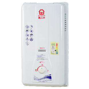 JH-650A 大廈專用瓦斯熱水器