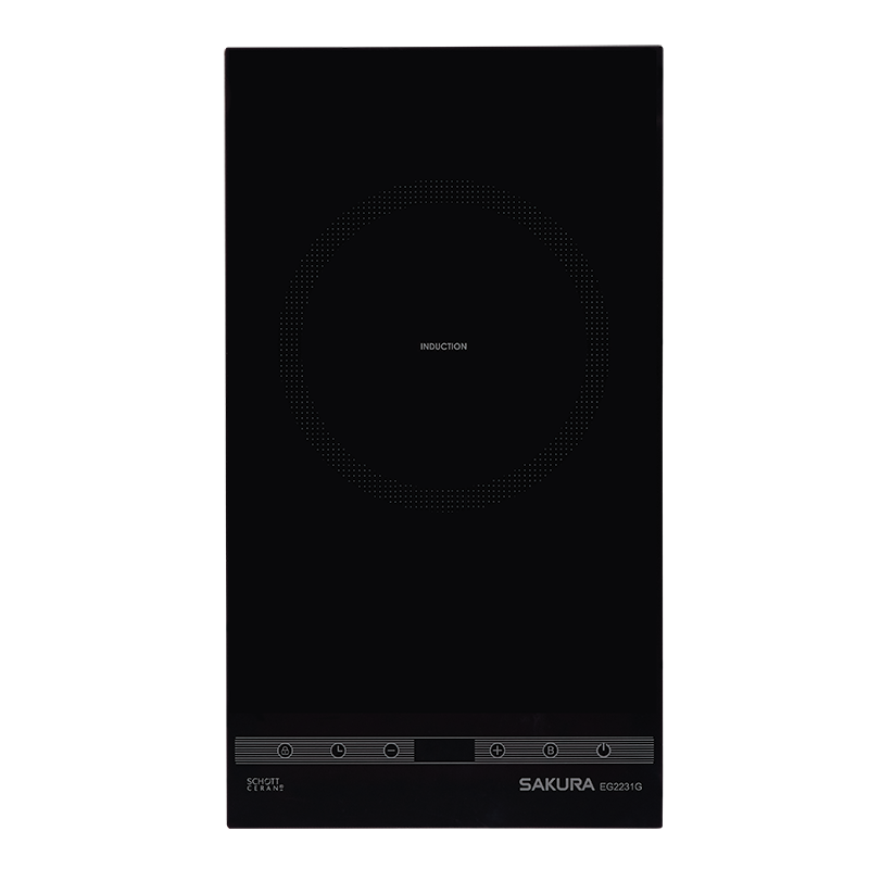 EG2231G單口IH感應爐