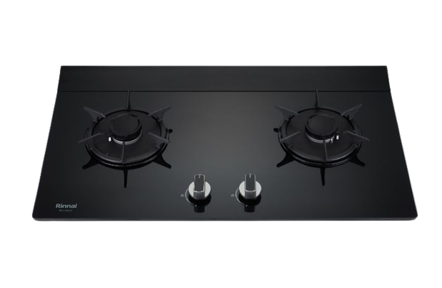 RB-L2600G(B)檯面式彩焱玻璃雙口爐