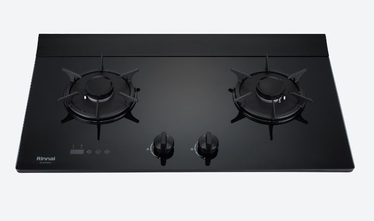 RB-L2620G(B) 檯面式彩焱玻璃雙口爐