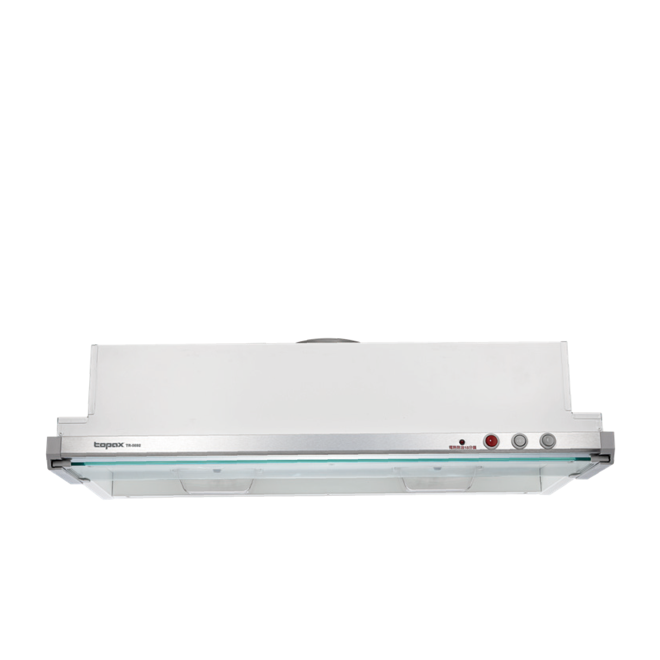 TR-5692H(80/90CM) 電熱除油隱藏式排油煙機