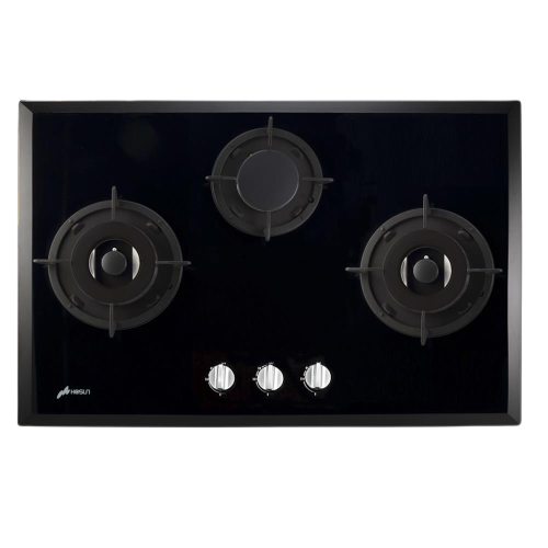 SB-3208 三口歐化檯面玻璃爐
