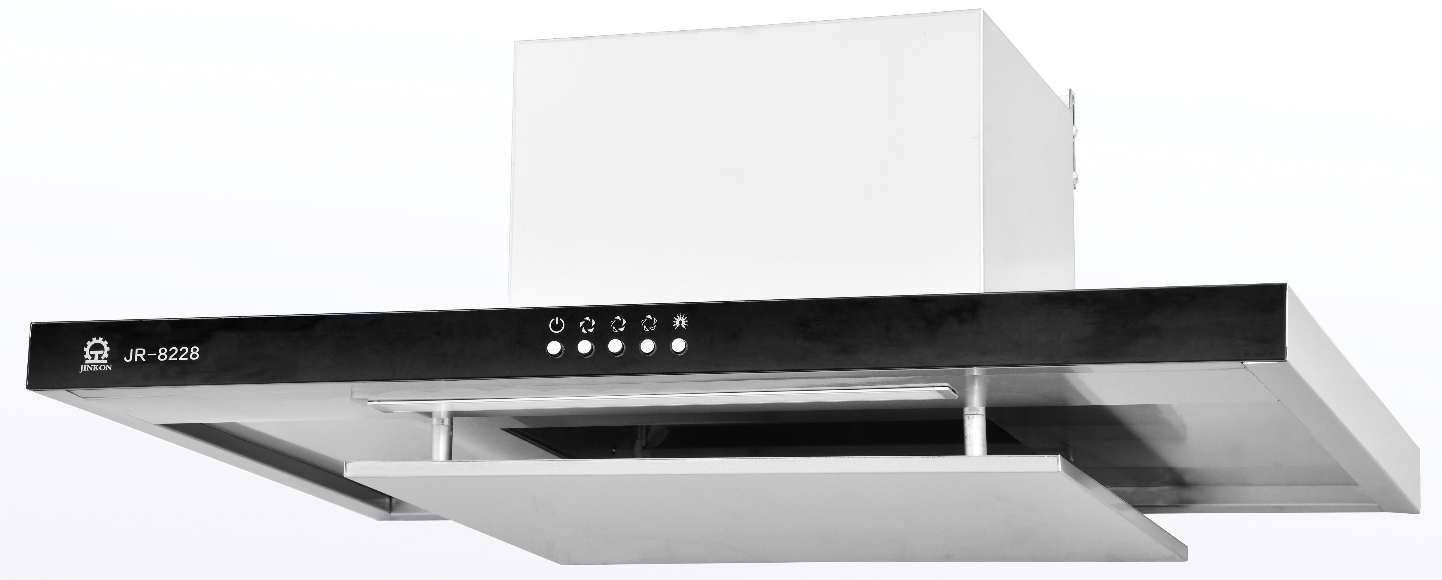 晶工牌 JR-8228 全新歐化智能排油煙機