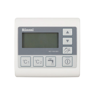 MC-105-SR1 有線溫控器