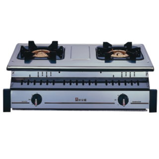 G-6320KS 全白鐵安全爐