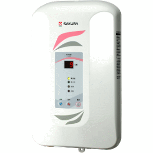 SH-123 九段調溫電熱水器